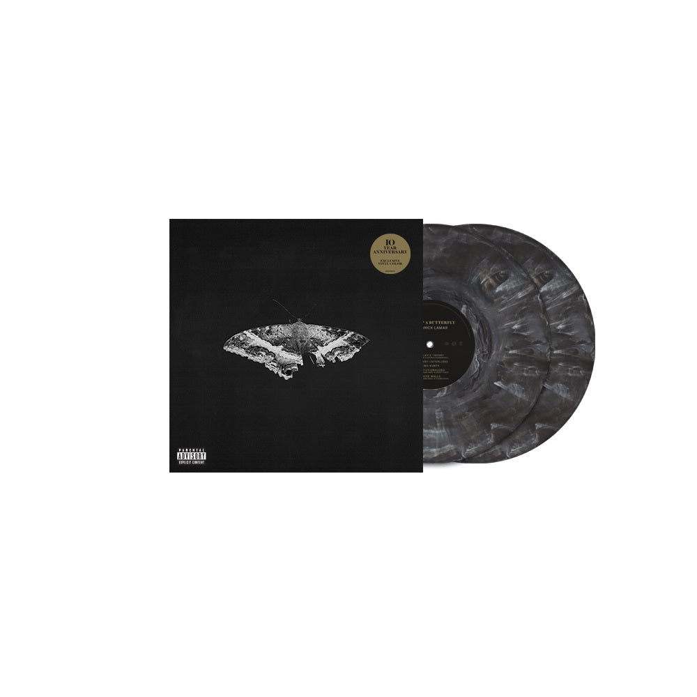 Kendrick Lamar - To Pimp A Butterfly (10th Anniversary) [2LP Metallic Blends Vinyl]