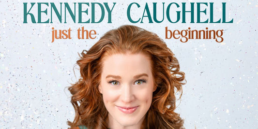Kennedy Caughell - Just The Beginning [CD]
