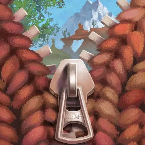 Kenneth C M Young and Mat Clark - LittleBigPlanet (Video Game Soundtrack) [Earth & Moon Inspired' Colored Vinyl 2LP]