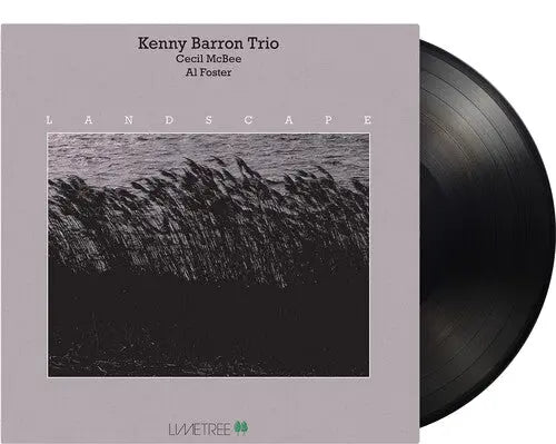 Kenny Barron Trio - Landscape [Audiophile Vinyl 40th Anniversary newly written liner notes LP]