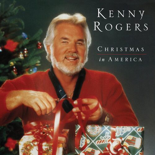 Kenny Rogers - Christmas In America [Red Vinyl]