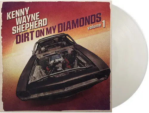 Kenny Wayne Shepherd - Dirt On My Diamonds Vol. 1 [Vinyl]