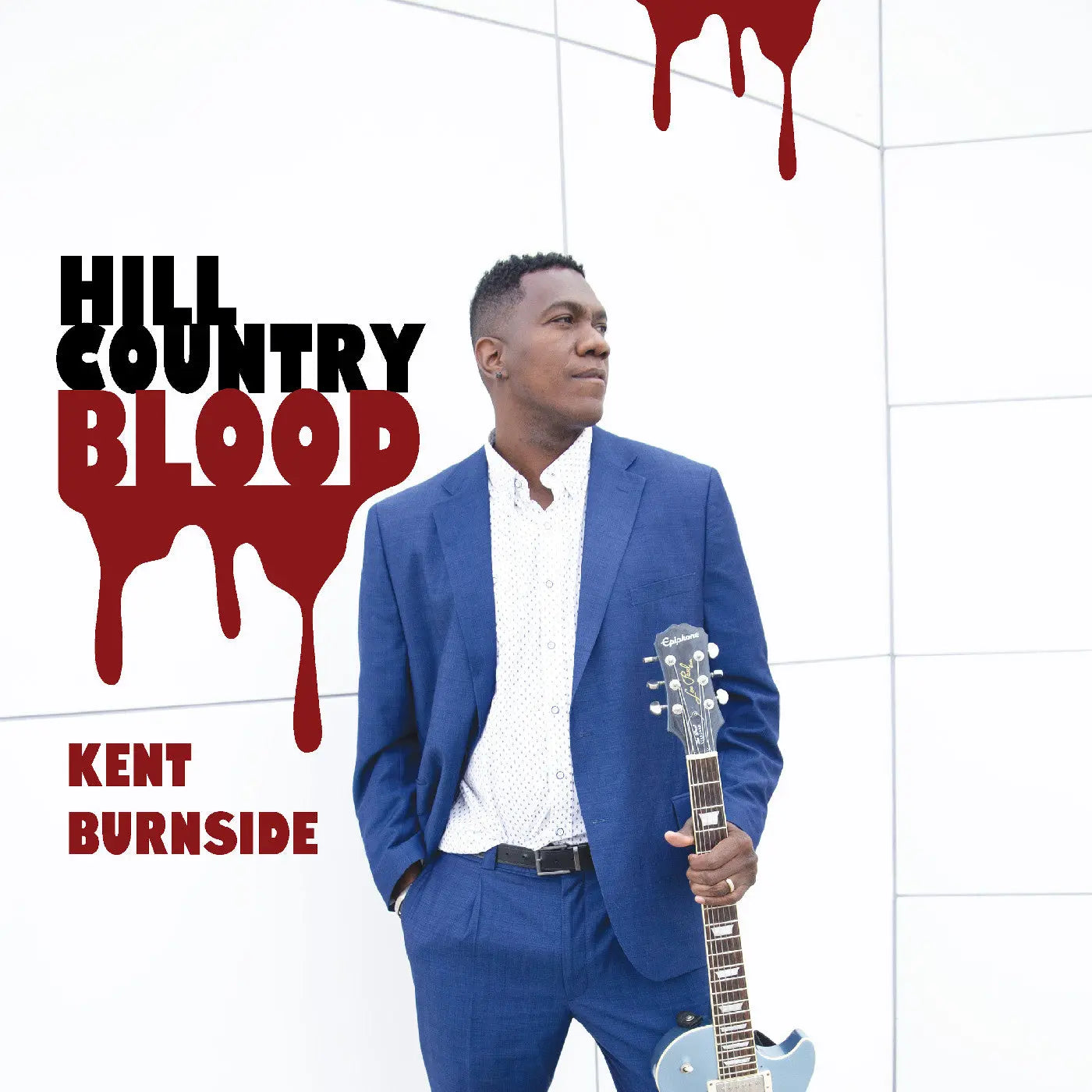 Kent Burnside - Hill Country Blood [Vinyl]