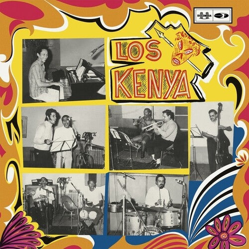 Los Kenya, Vol. 2 [Vinyl]