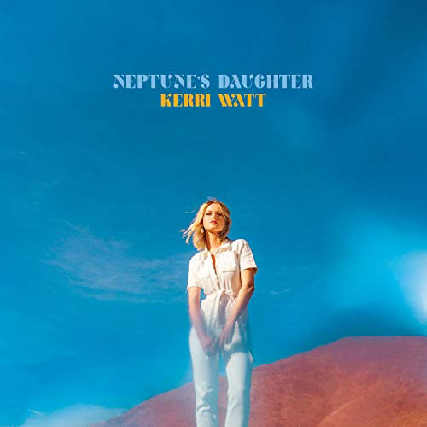 Neptune's Daughter [CD]