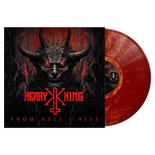 Kerry King - From Hell I Rise [Red Vinyl Indie]