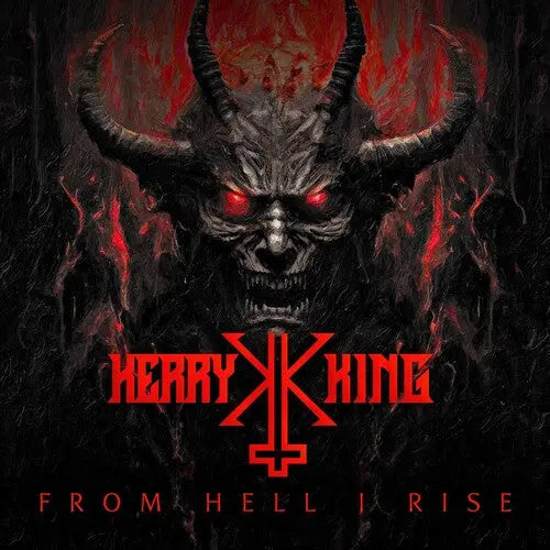 Kerry King - From Hell I Rise [Red Vinyl]