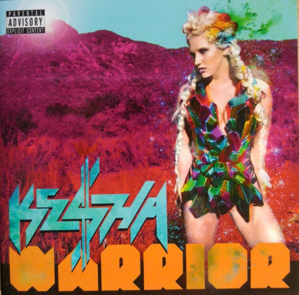Warrior [Hot Green Vinyl]