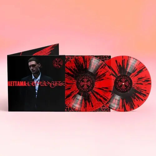Kettama - Archangel [Colored Vinyl 2LP]