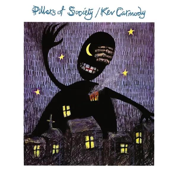 Kev Carmody - Pillars Of Society [LP]