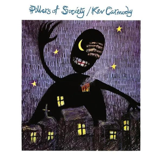 Kev Carmody - Pillars Of Society [LP]