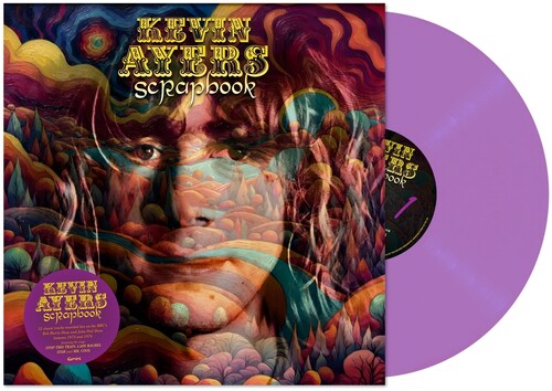 Scrapbook [Colored Vinyl LP]