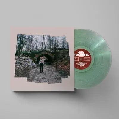 Kevin Morby - More Photographs (A Continuum) [Coke Bottle Clear Vinyl]