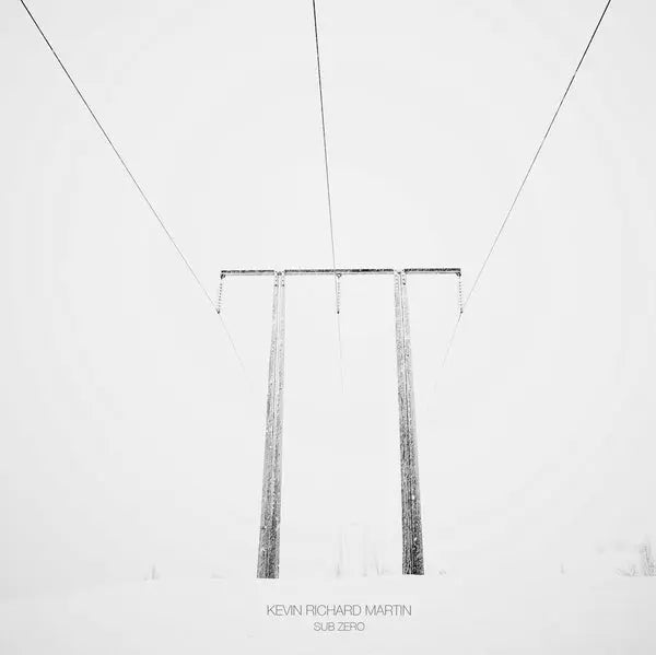 Kevin Richard Martin - Sub Zero [2LP]