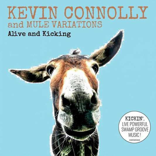 Alive And Kicking [CD]