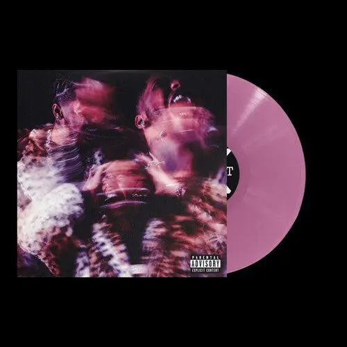 Key Glock - Project X [Purple Vinyl LP]