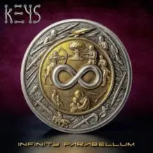 Keys - Infinity Parabellum [CD]