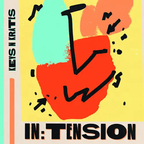 Keys N Krates - In: Tension [Vinyl Indie]