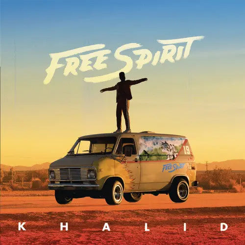 Khalid - Free Spirit [Vinyl]