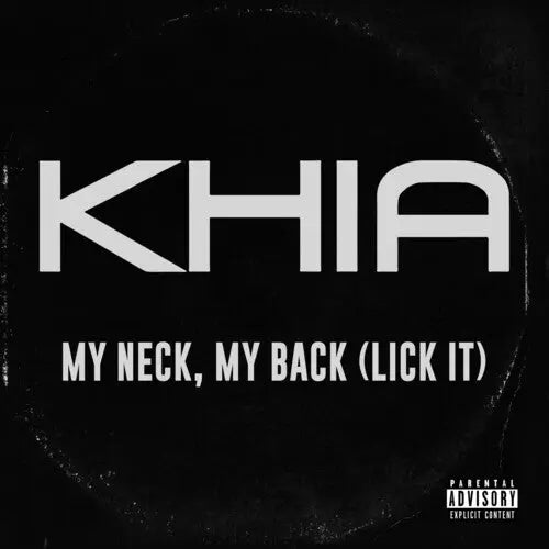 Khia - My Neck, My Back (Lick It) [Pink Vinyl]