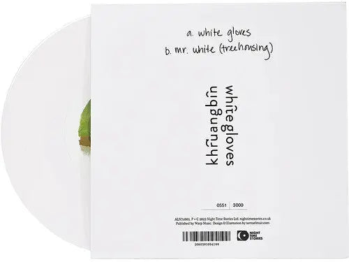 Khruangbin - White Gloves [7"]