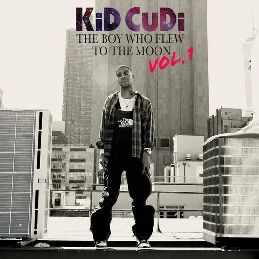 Kid Cudi - The Boy Who Flew to the Moon Volume 1 [Vinyl]