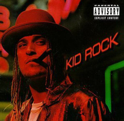 Kid Rock — Devil Without a Cause [CD] — cover artwork