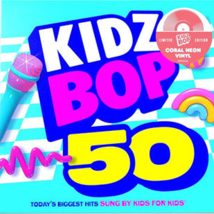 Kidz Bop 50 [CD]