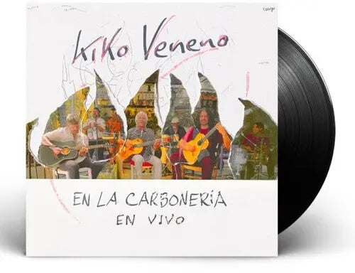 Kiko Veneno - Kiko Veneno En La Carboneria [LP]