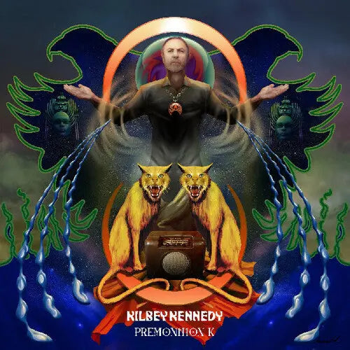 Kilbey Kennedy - Premonition K [Orange Vinyl Indie]