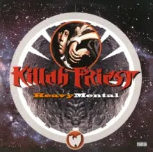 Killah Priest - Heavy Mental — album artwork