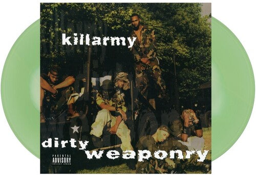 Dirty Weaponry [2LP]