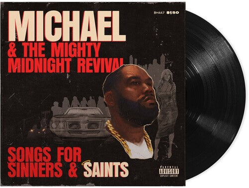 Killer Mike - Michael & The Mighty Midnight Revival - Songs For Sinners And Saints [Vinyl]