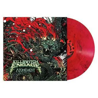 Killswitch Engage - Atonement [Red Vinyl]