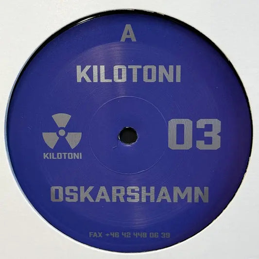 Kilotoni - Oskarshamn [12" Vinyl]