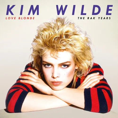 Kim Wilde - Love Blonde: The Rak Years 1981-1983 [CD]
