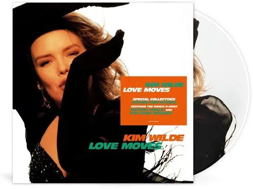 Kim Wilde - Love Moves [Picture Disc Vinyl]