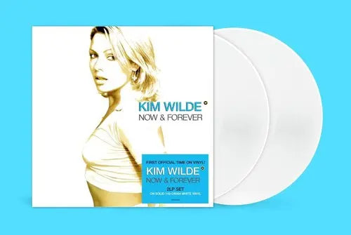 Kim Wilde - Now &amp; Forever [White Vinyl]