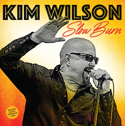 Slow Burn [Vinyl]