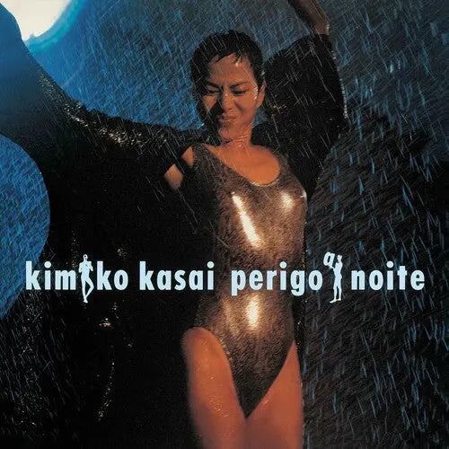 Kimiko Kasai - Perigo A Noite [Vinyl]