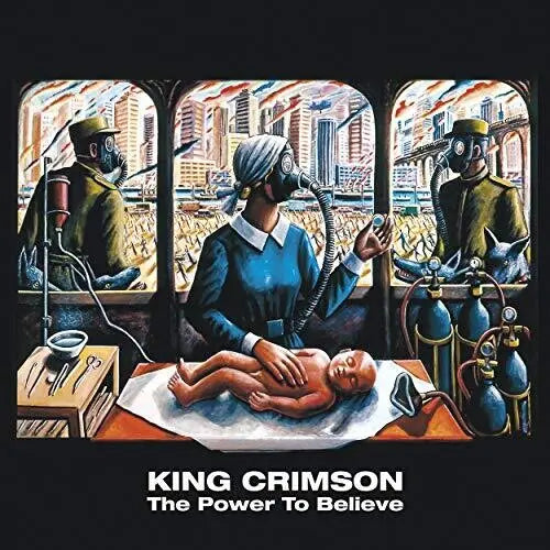 King Crimson - Power To Believe [Vinyl]