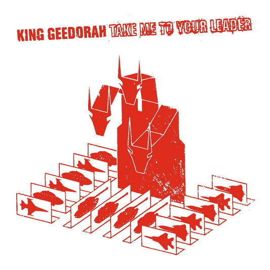 King Geedorah - Take Me To Your Leader + Anti-Matter [Deluxe Vinyl + 7"]