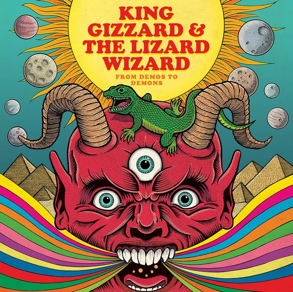 From Demos to Demons [Vinyl]