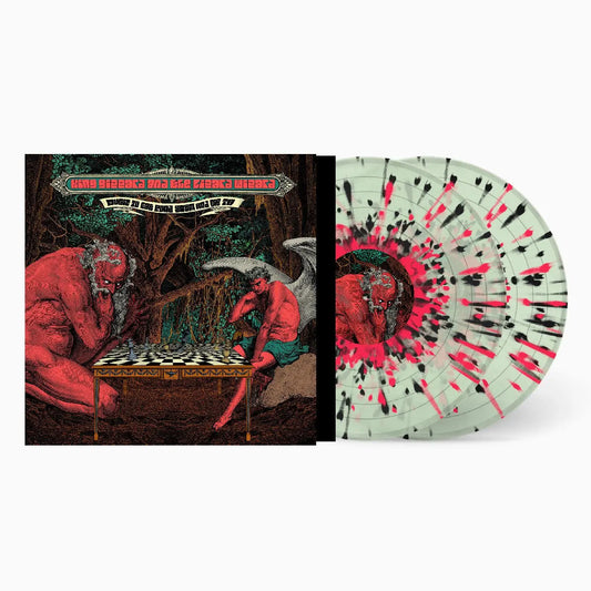 King Gizzard & The Lizard Wizard - Music To Eat Pond Scum and Die To (Fuzz Club Official Bootleg) [Splatter Vinyl Indie]