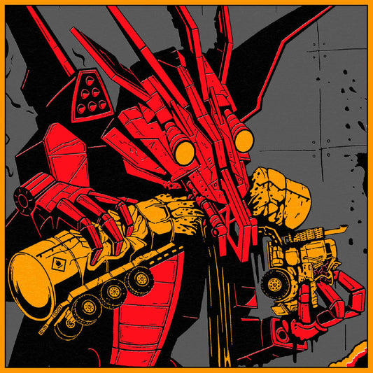 Live At The Gorge (Indie Exclusive Coloured Vinyl)