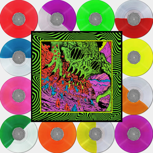 King Gizzard and the Lizard Wizard - Live At Red Rocks '22 [12LP Vinyl Box Set]