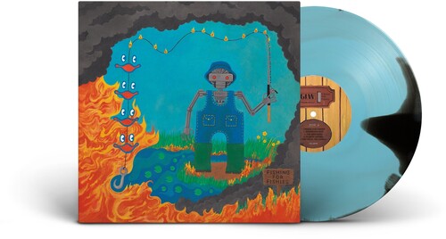 Fishing For Fishies [Oil Spill Edition Lp] [Vinyl]