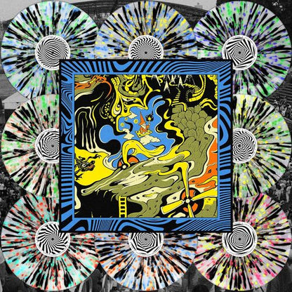 King Gizzard & the Lizard Wizard — Live at Forest Hills Stadium '24 [8LP Vinyl Box Set] — product image