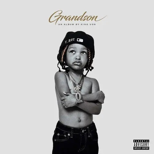 King Von - Grandson [Explicit Copper Nugget Vinyl]