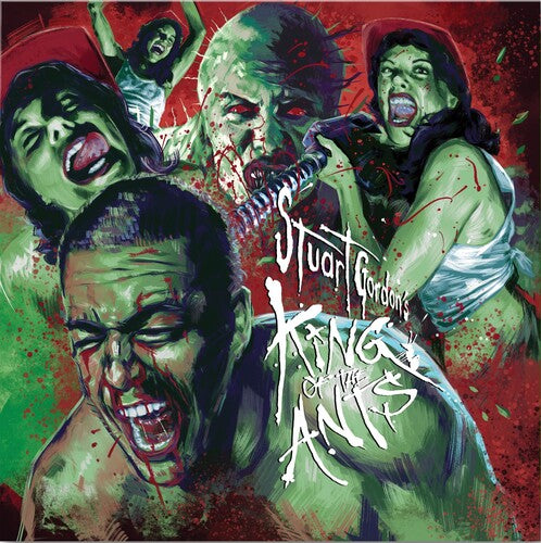 King Of The Ants (Original Score) [LP]